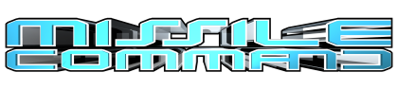 Missile Command - Banner (World) - 420x95