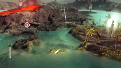 Outland / From Dust / Beyond Good & Evil HD - Screenshot - Gameplay (Europe) - 1280x720