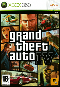 Grand Theft Auto IV - Box - Front (Europe) - 1441x2056