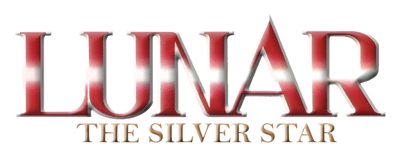 Lunar: The Silver Star - Clear Logo (North America) - 2432x920