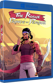 The Rogue Prince of Persia - Box - 3D (World) - 800x1245