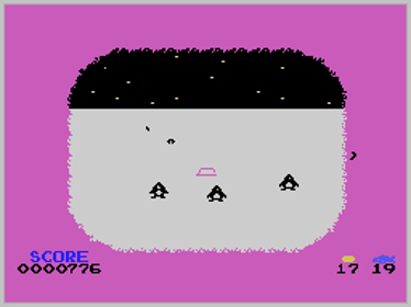 Joe The Eskimo - Screenshot - Gameplay (World) - 256x192