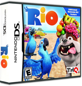 Rio - Box - 3D (North America) - 575x598