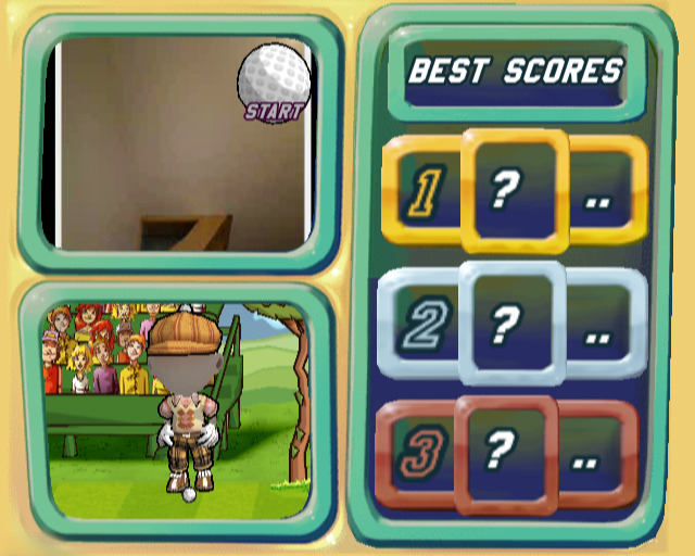 Illustration of EyeToy: Play Sports