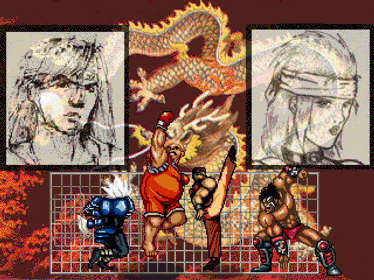 Shiva & Lisa: Trilogy (Collection Edition) - Screenshot - Game Select (World) - 960x720