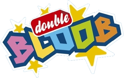 Double Bloob - Clear Logo (United States) - 445x283