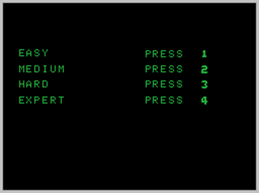Number Bumper - Screenshot - Game Select (World) - 256x192