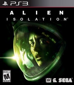 Alien: Isolation - Box - Front (North America) - 1531x1754