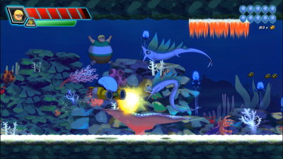 Adventures of Chris - Screenshot - Gameplay (World) - 1280x720