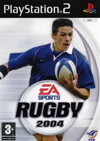 Rugby 2004 - Box - Front (France) - 640x903