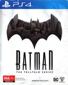 Batman: The Telltale Series - Box - Front (Australia) - 639x800