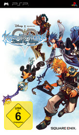 Kingdom Hearts: Birth by Sleep - Box - Front (Germany) - 1158x1985