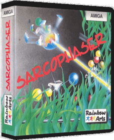 Sarcophaser - Box - 3D (Europe) - 804x992