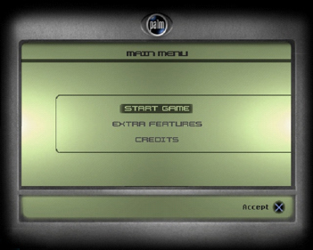 Tom Clancy's Splinter Cell - Screenshot - Game Select (World) - 640x512