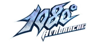 1080° Avalanche - Clear Logo (North America) - 599x262