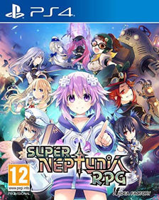 Super Neptunia RPG - Box - Front (Europe) - 1197x1500