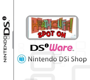 Heathcliff: Frantic Foto - Box - Front (World) - 496x438