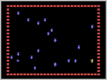 Game Pack #1 - Screenshot - Gameplay (World) - 256x192