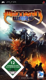 Mytran Wars - Box - Front (Germany) - 565x976