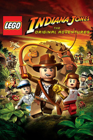 LEGO Indiana Jones: The Original Adventures - Poster (World) - 600x900
