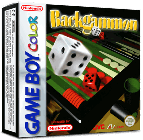 Backgammon - Box - 3D (Europe) - 1016x998