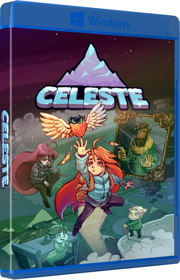 Celeste - Box - 3D (World) - 800x1245