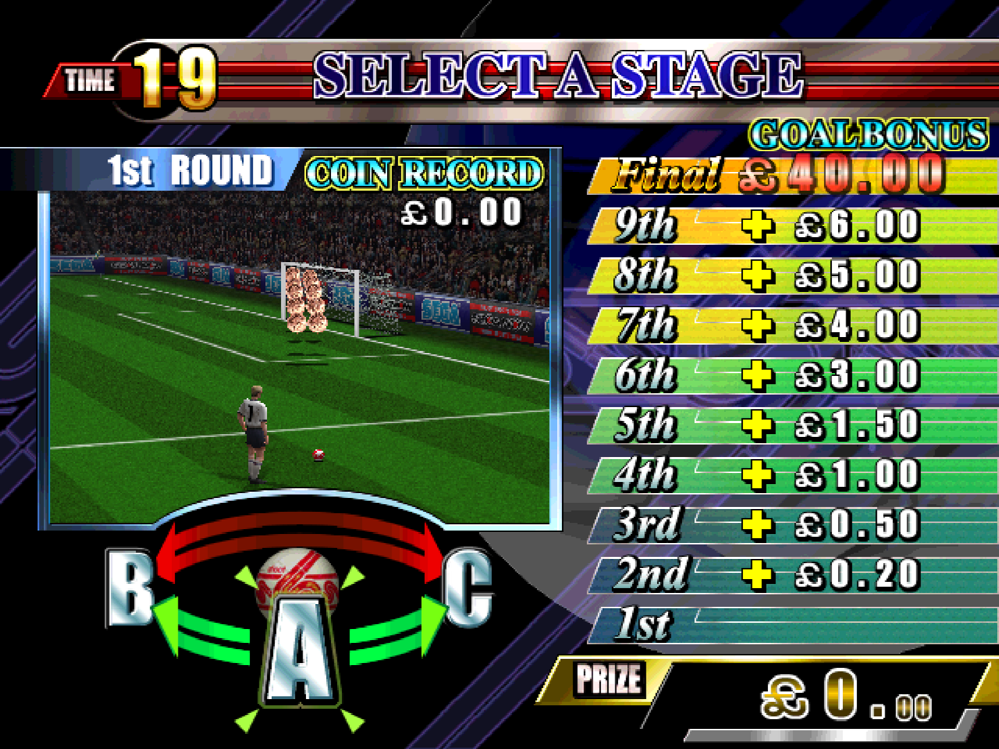 Illustration of Kick '4' Cash