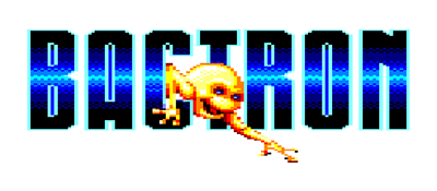 Bactron - Clear Logo (France) - 400x175