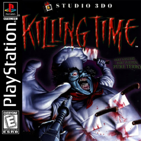 Killing Time - Box - Front (North America) - 850x850