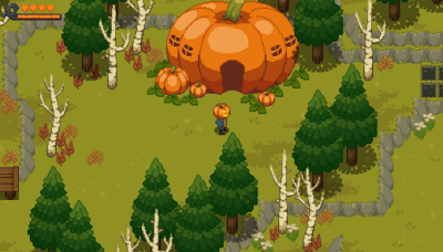Hallow's Eve - Screenshot - Gameplay (World) - 519x296