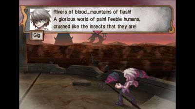 Soul Nomad & the World Eaters - Screenshot - Gameplay (World) - 1200x675