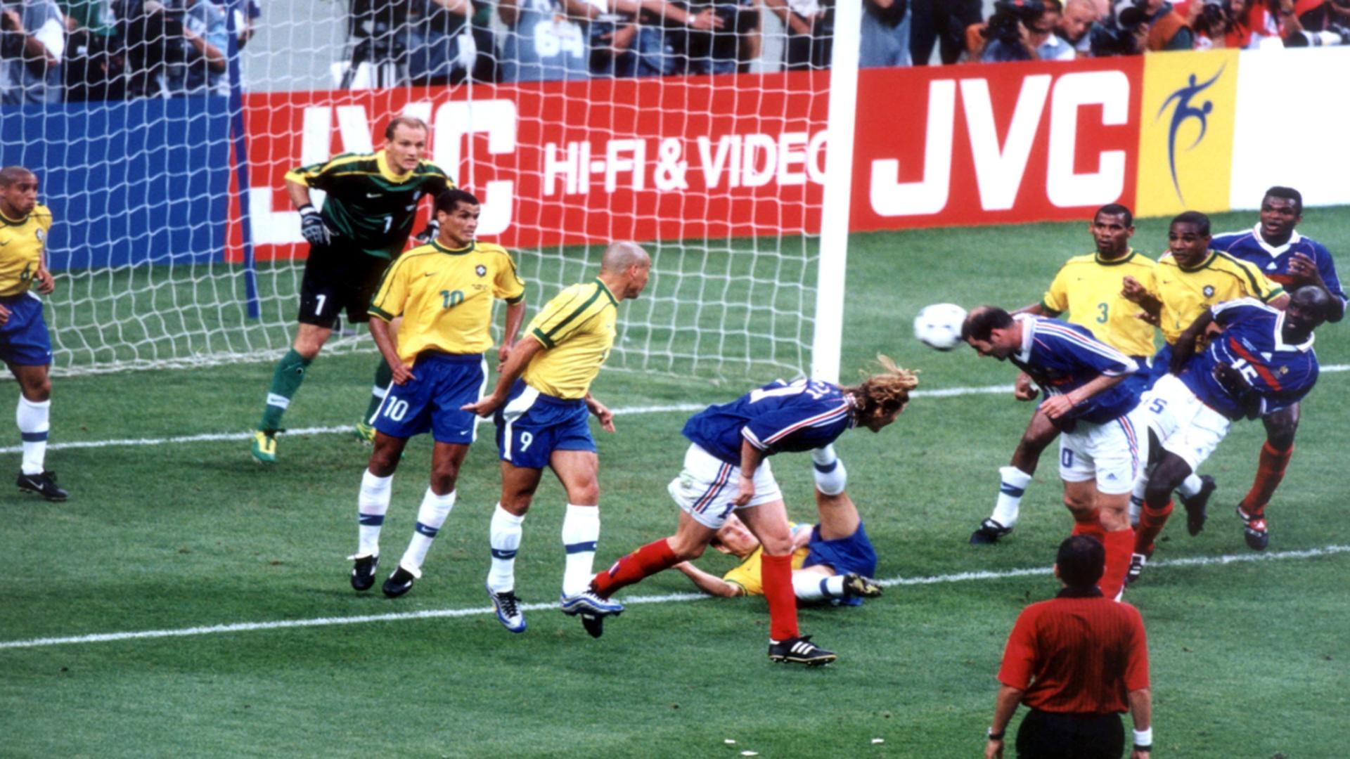 Illustration of World Cup 98