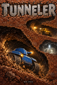 Tunneler - Fanart - Box - Front (null) - 1024x1536
