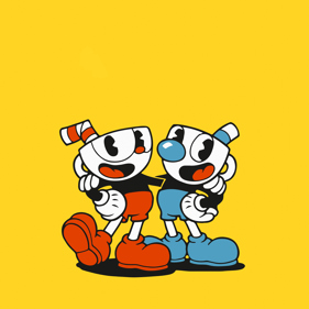 Cuphead: 'Don't Deal with the Devil' - Square (World) - 4320x4320