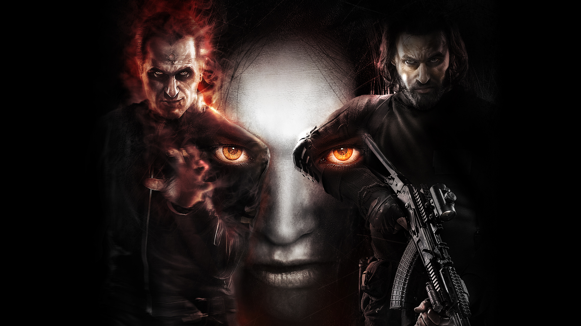 Illustration of F.3.A.R.