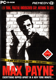 Max Payne - Box - Front (Germany) - 1008x1426