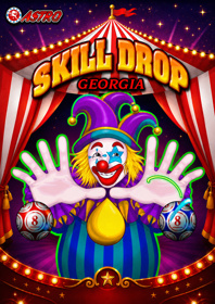 Skill Drop Georgia - Fanart - Box - Front (World) - 1054x1492