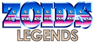 Zoids Densetsu - Clear Logo (United States) - 1476x656