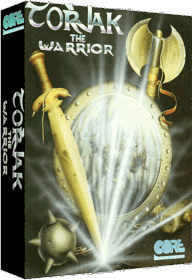 Torvak the Warrior - Box - 3D (Europe) - 853x1246