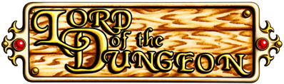 Lord of the Dungeon - Clear Logo (World) - 2170x644