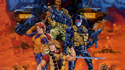 G.I. Joe - Fanart - Background (World) - 1920x1080