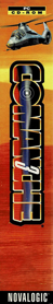 Comanche 3 - Box - Spine (North America) - 141x800