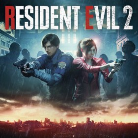 Resident Evil 2 - Square (World) - 1080x1080