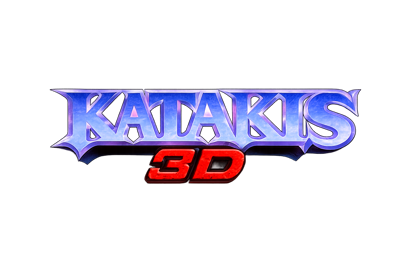 Katakis 3D - Clear Logo (United States) - 1511x1023