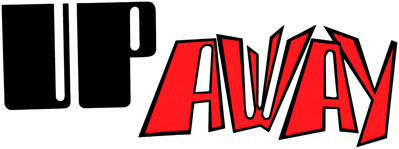 Up Away - Clear Logo (Europe) - 2612x975