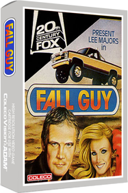 Fall Guy - Box - 3D (World) - 439x659