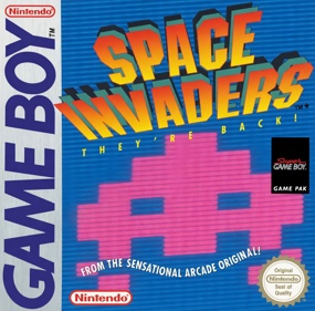 Space Invaders - Box - Front (Europe) - 1024x1008
