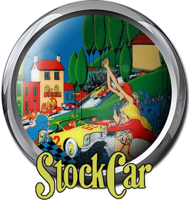 Stock Car - Fanart - Cart - Front (World) - 882x932