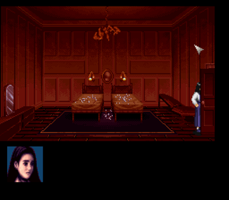 Clock Tower Deluxe - Screenshot - Gameplay (World) - 256x224