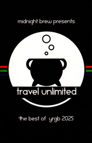 Travel Unlimited - Box - Front (World) - 579x900